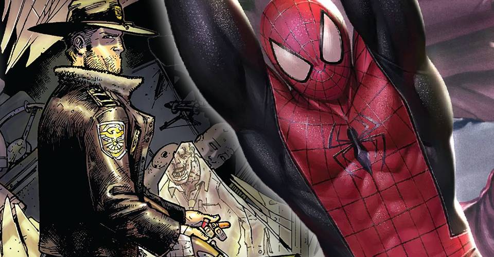 Marvel Zombies Resurrection Throws SpiderMan Into the Walking Dead Marvel Zombies Resurrection Throws SpiderMan Into the Walking Dead